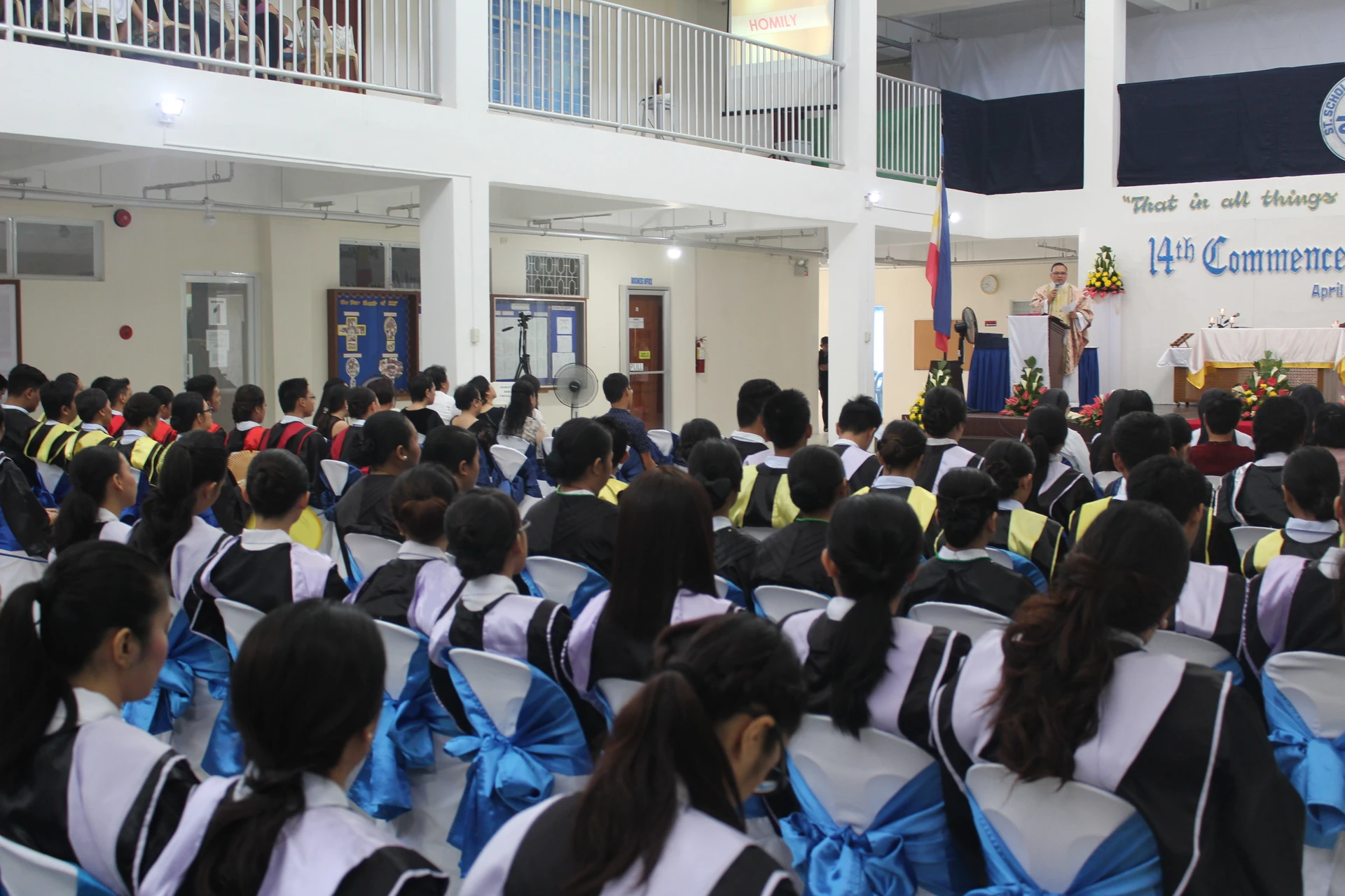 Graduation Mass